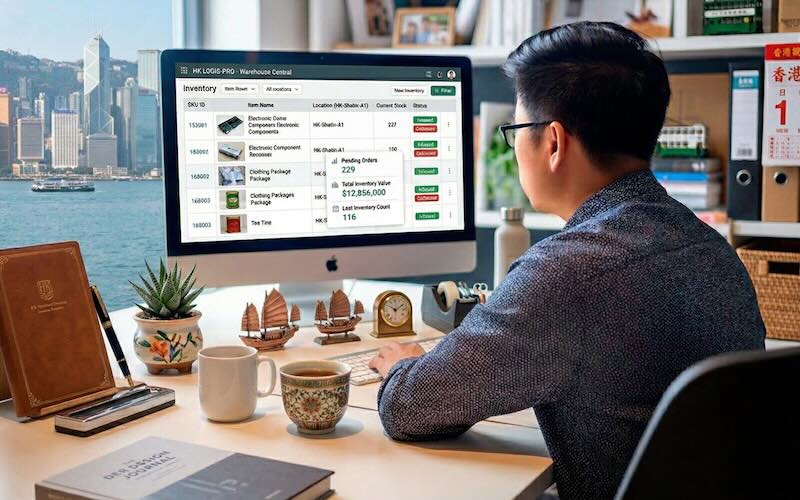 Unique work opportunity at Alma Trend